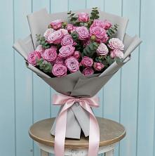 Букет цветов из:  Розы в Колодкино